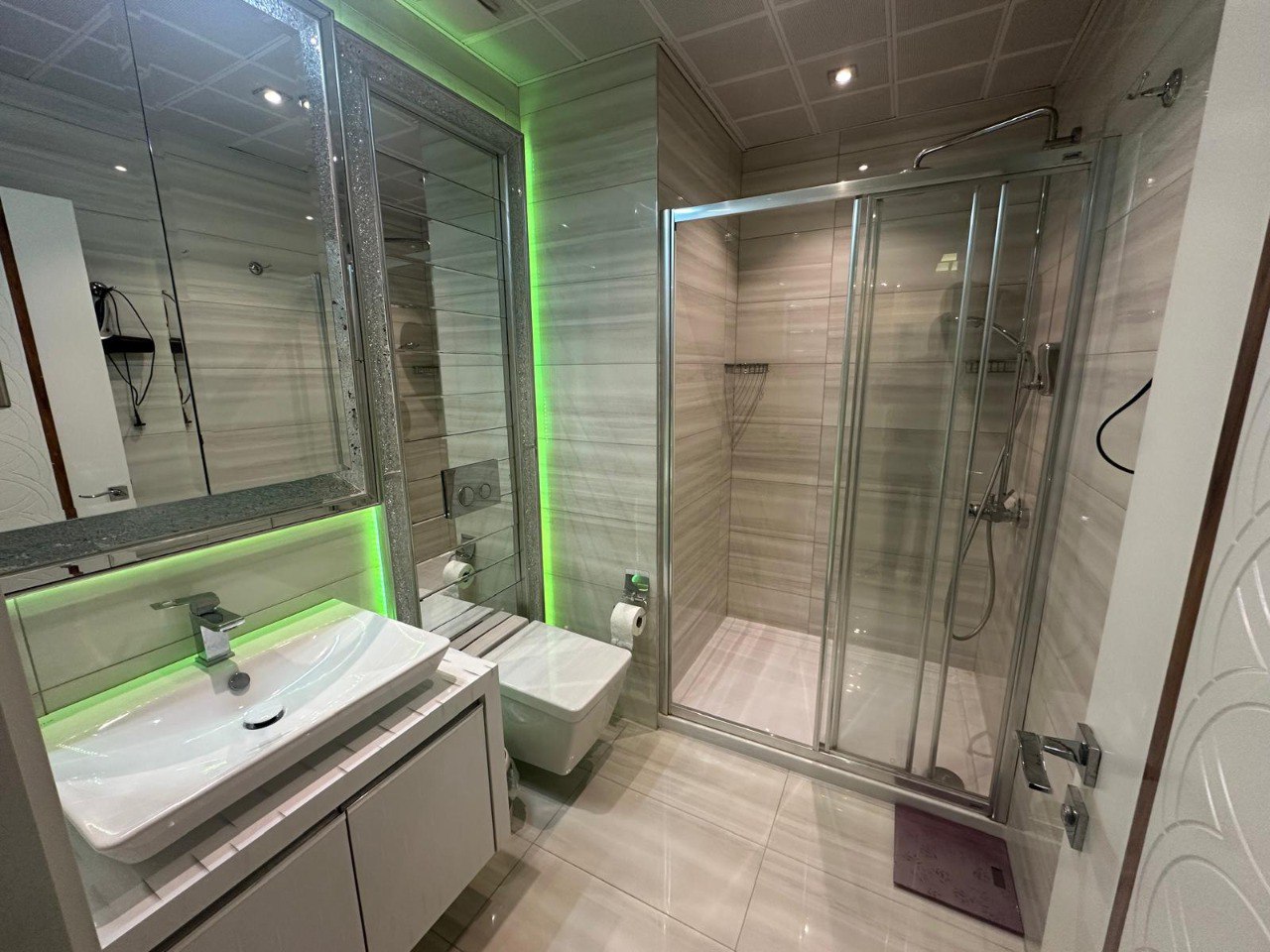 Квартира в Алании, Турция, 70 м² - фото 9
