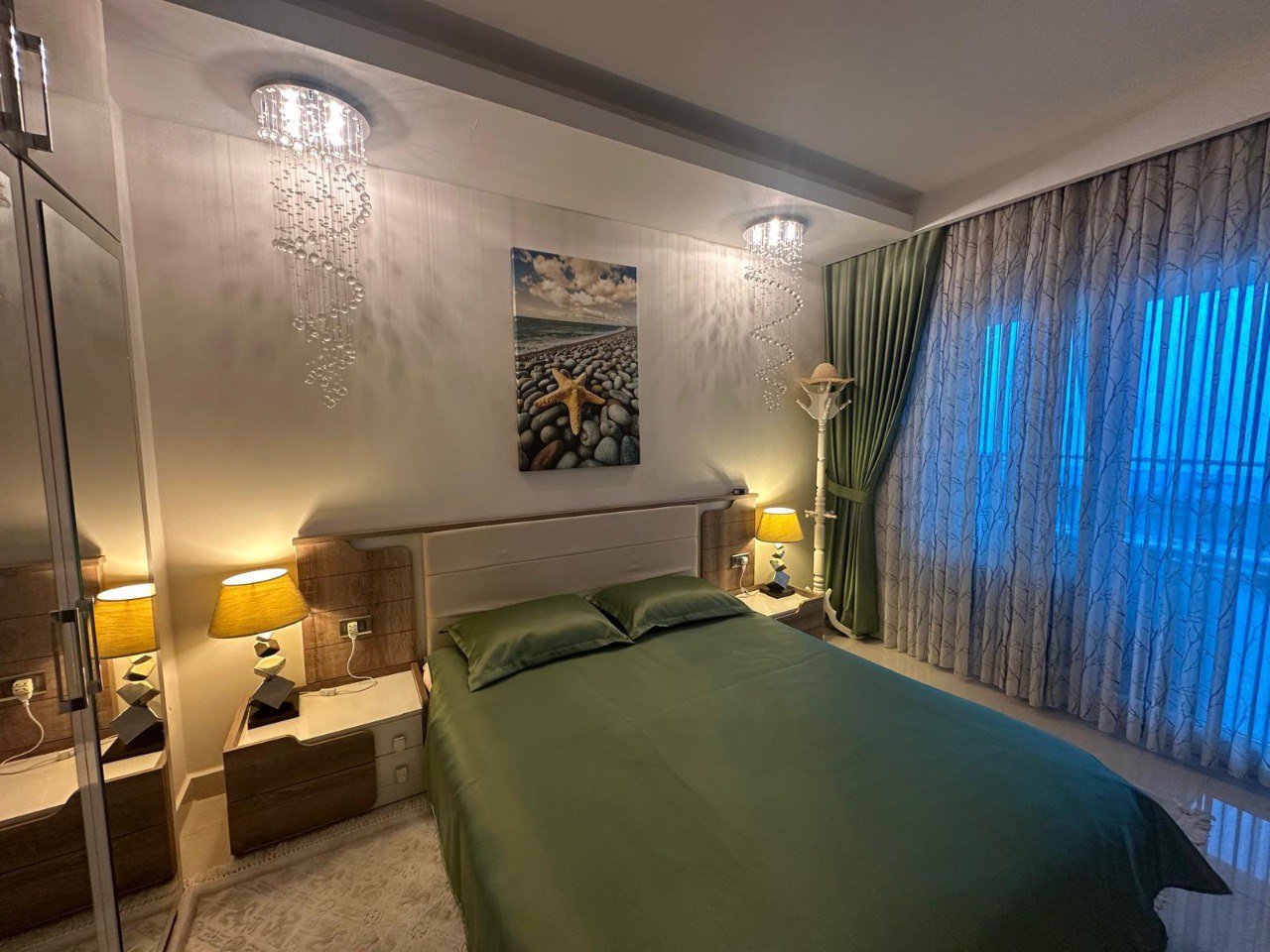 Квартира в Алании, Турция, 70 м² - фото 8