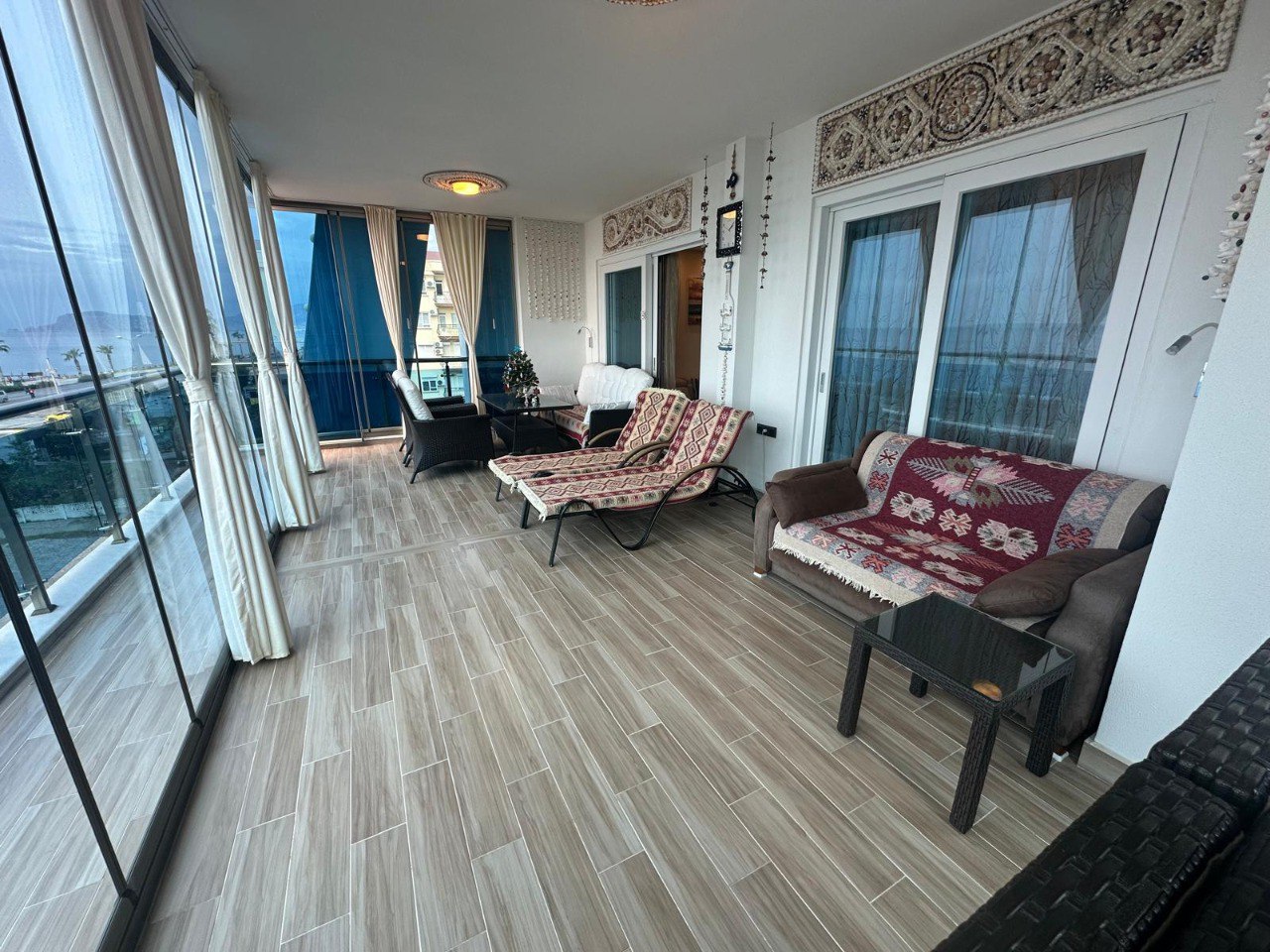 Квартира в Алании, Турция, 70 м² - фото 3