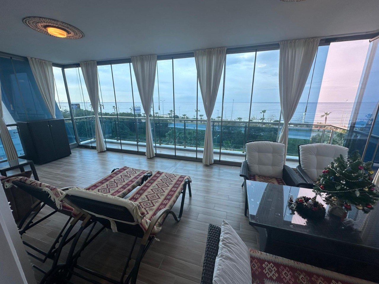 Квартира в Алании, Турция, 70 м² - фото 1