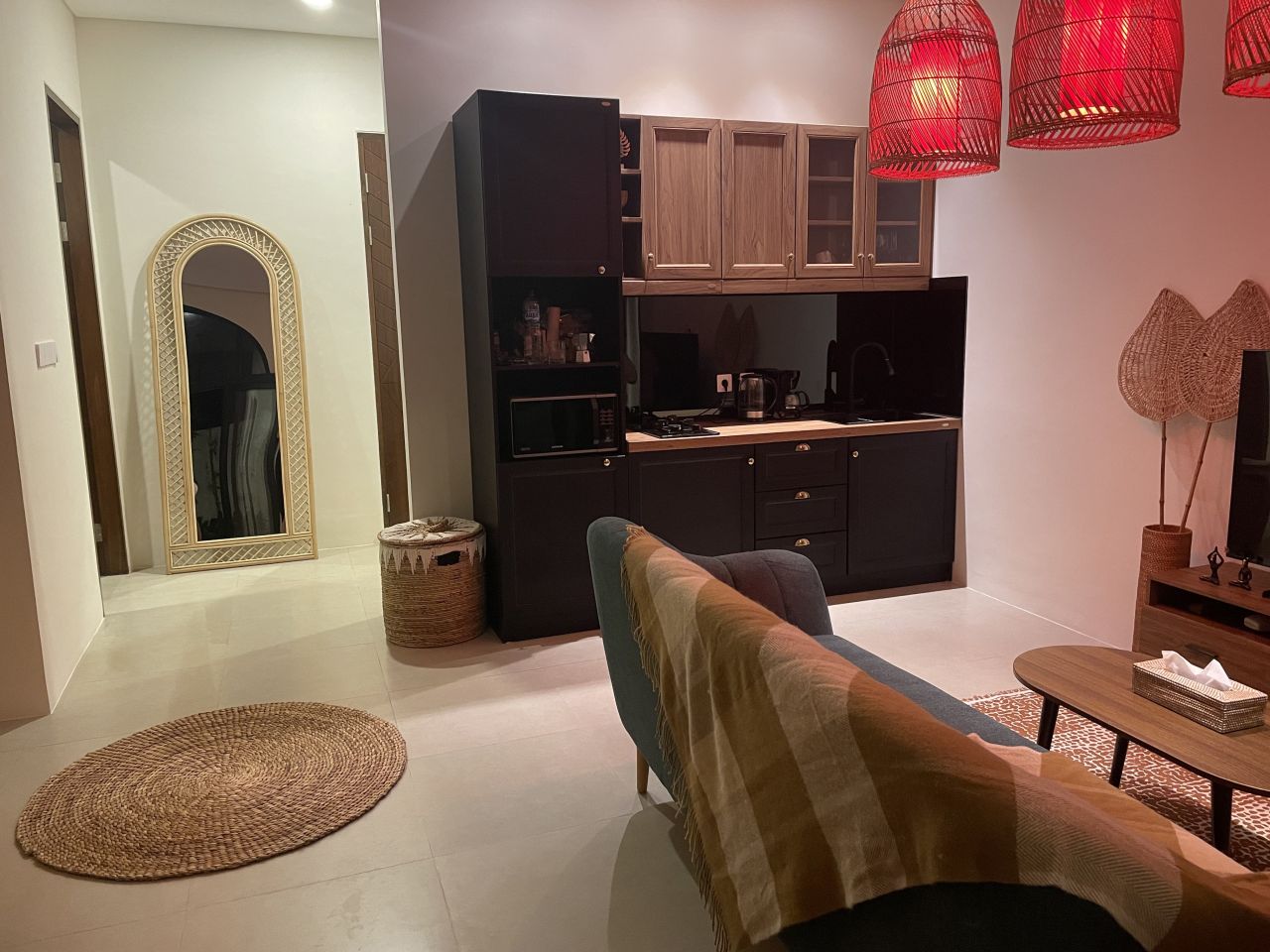 Вилла в Убуде, Индонезия, 100 м² - фото 8