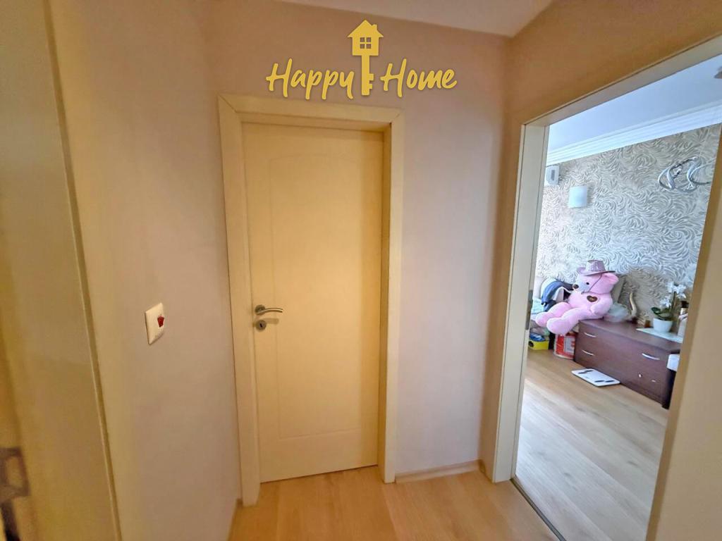 Квартира на Солнечном берегу, Болгария, 57 м² - фото 11