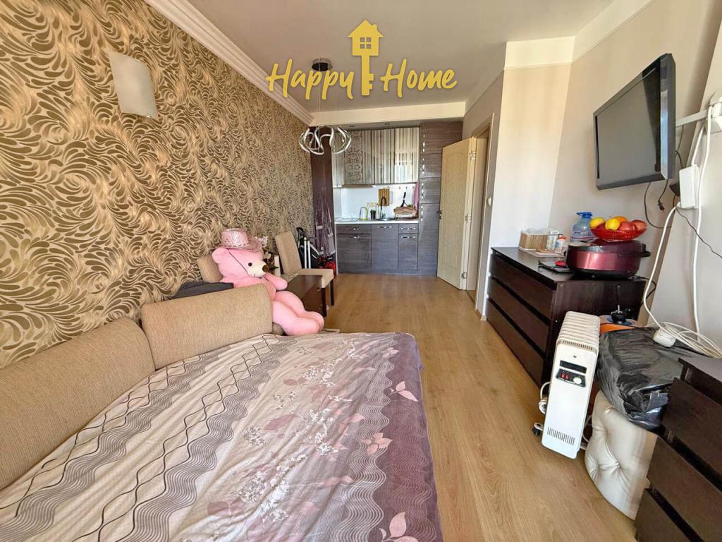 Квартира на Солнечном берегу, Болгария, 57 м² - фото 5