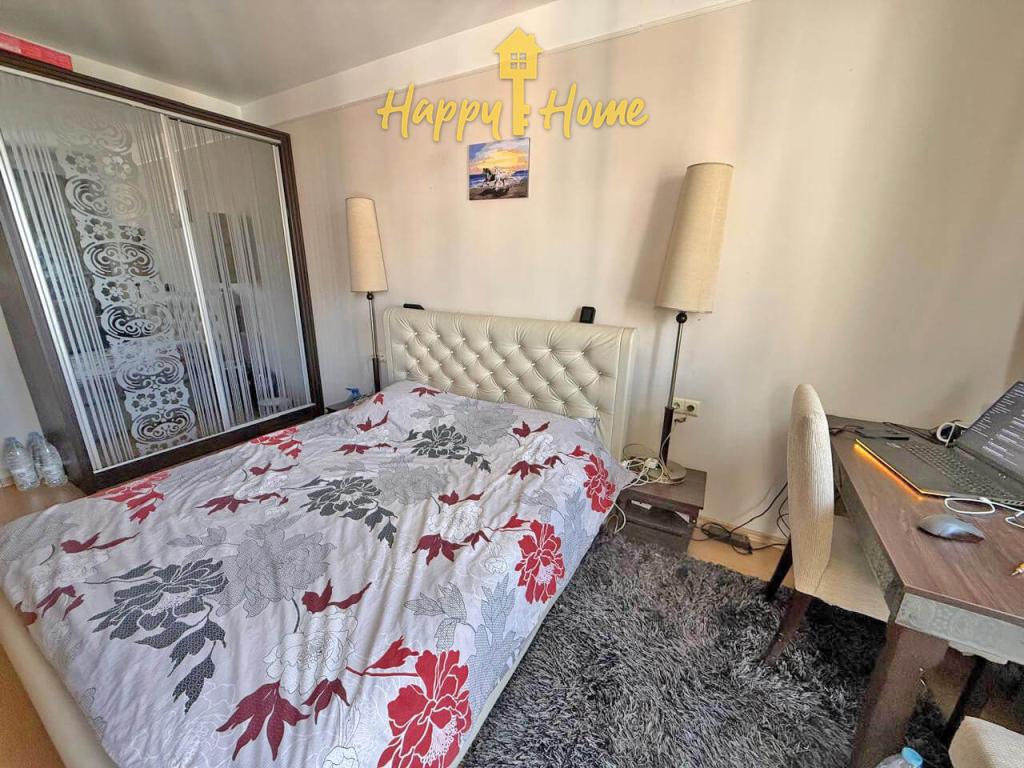 Квартира на Солнечном берегу, Болгария, 57 м² - фото 10
