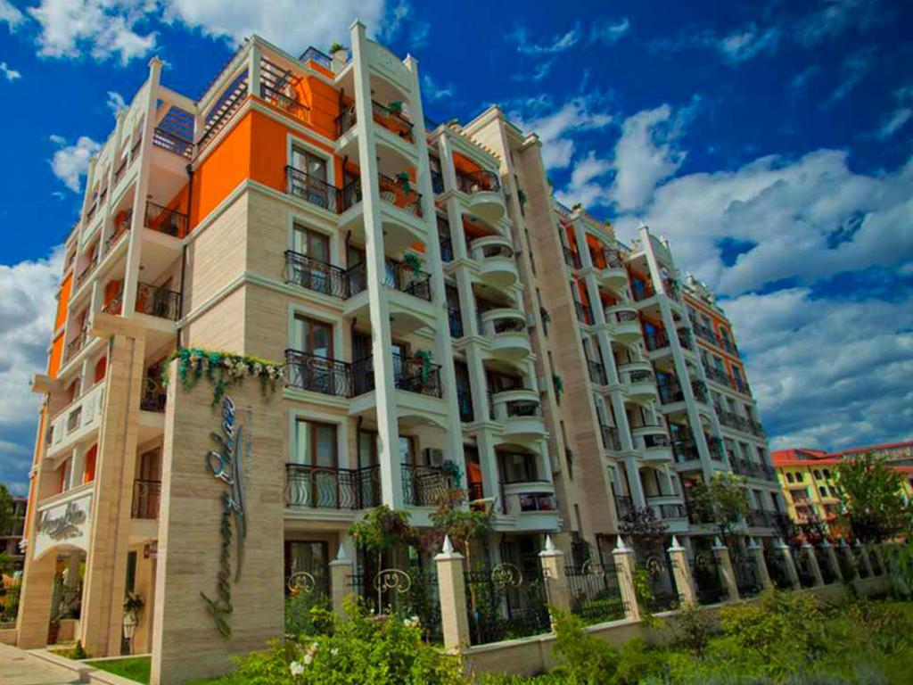 Квартира на Солнечном берегу, Болгария, 57 м² - фото 15