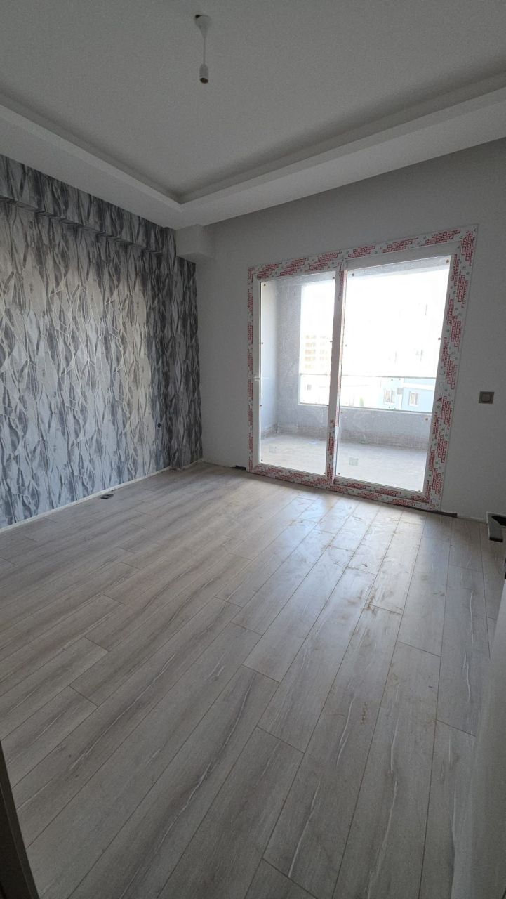 Квартира в Мерсине, Турция, 50 м² - фото 5