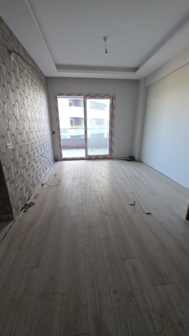 Квартира в Мерсине, Турция, 50 м² - фото 3