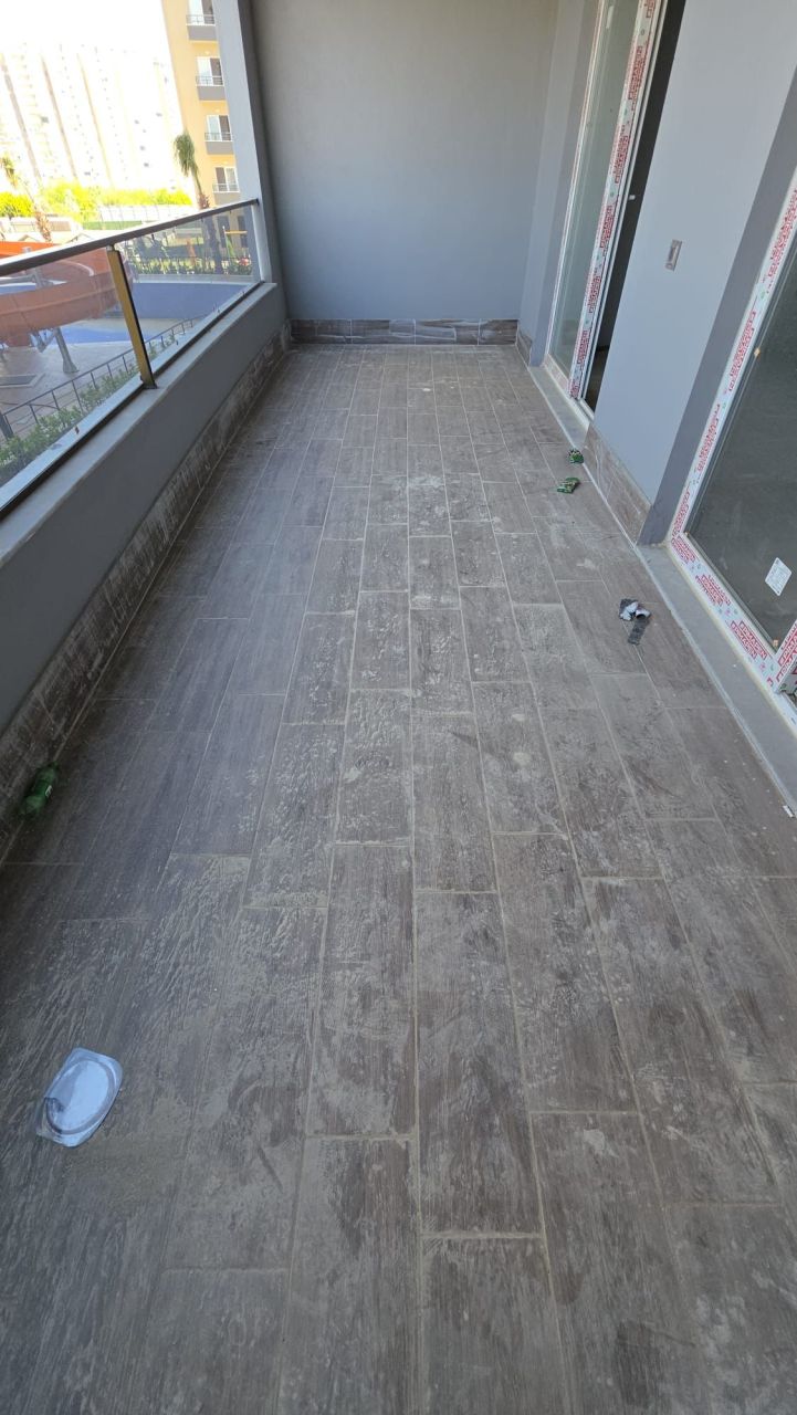 Квартира в Мерсине, Турция, 50 м² - фото 8