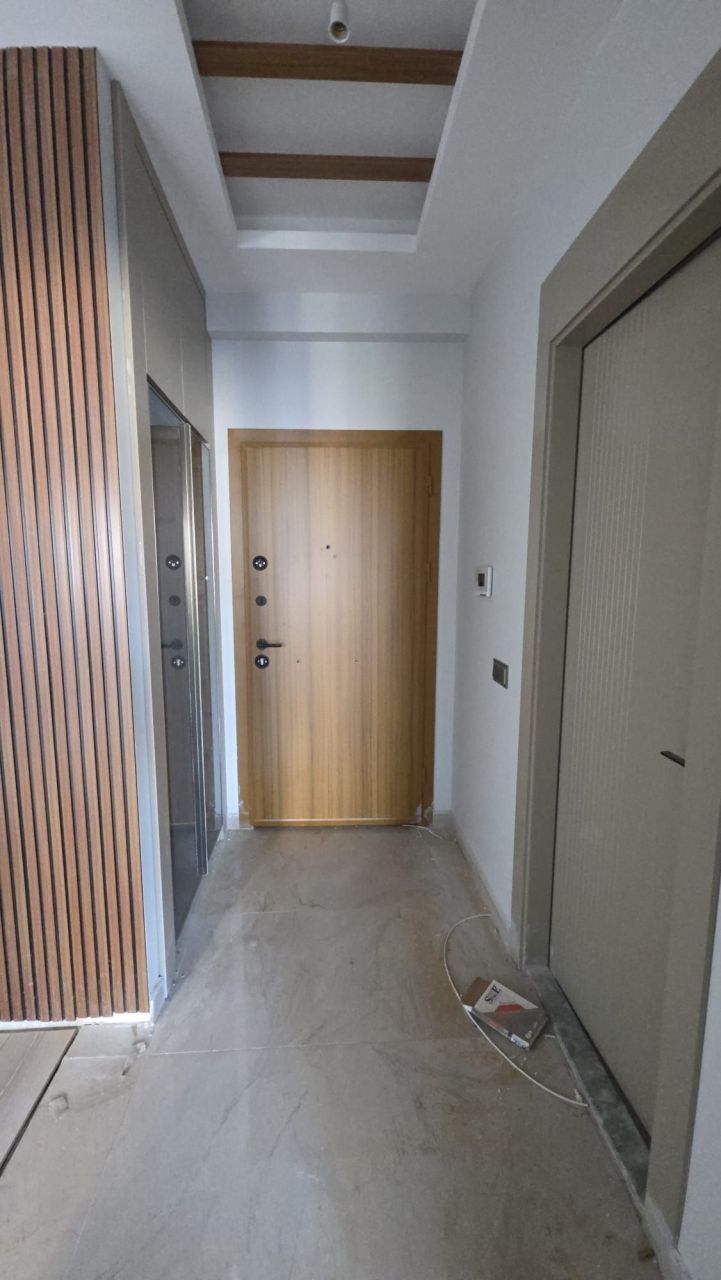 Квартира в Мерсине, Турция, 50 м² - фото 4