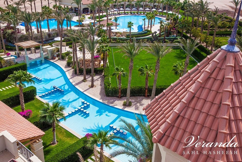 Апартаменты в Хургаде, Египет, 54 м² - фото 7