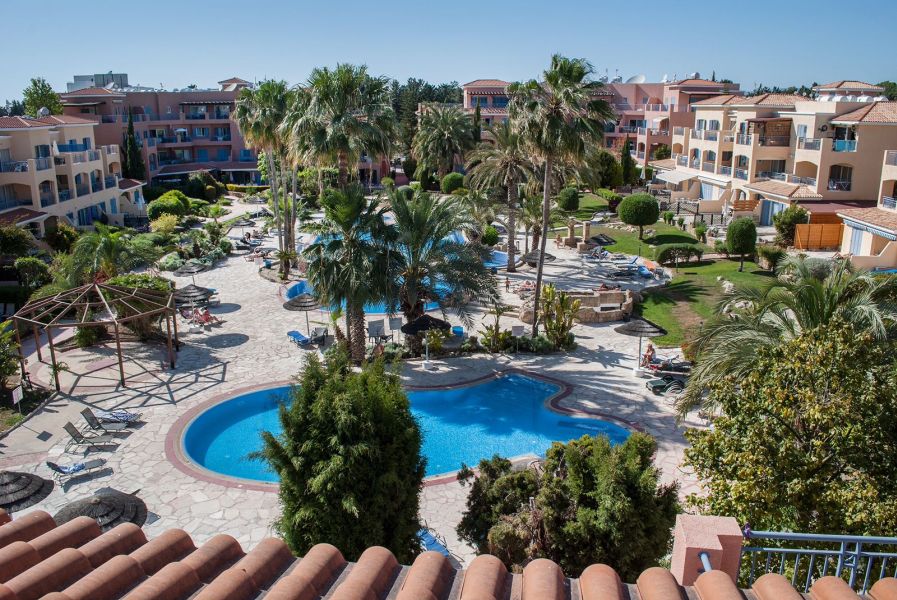 Апартаменты в Пафосе, Кипр, 88 м² - фото 2