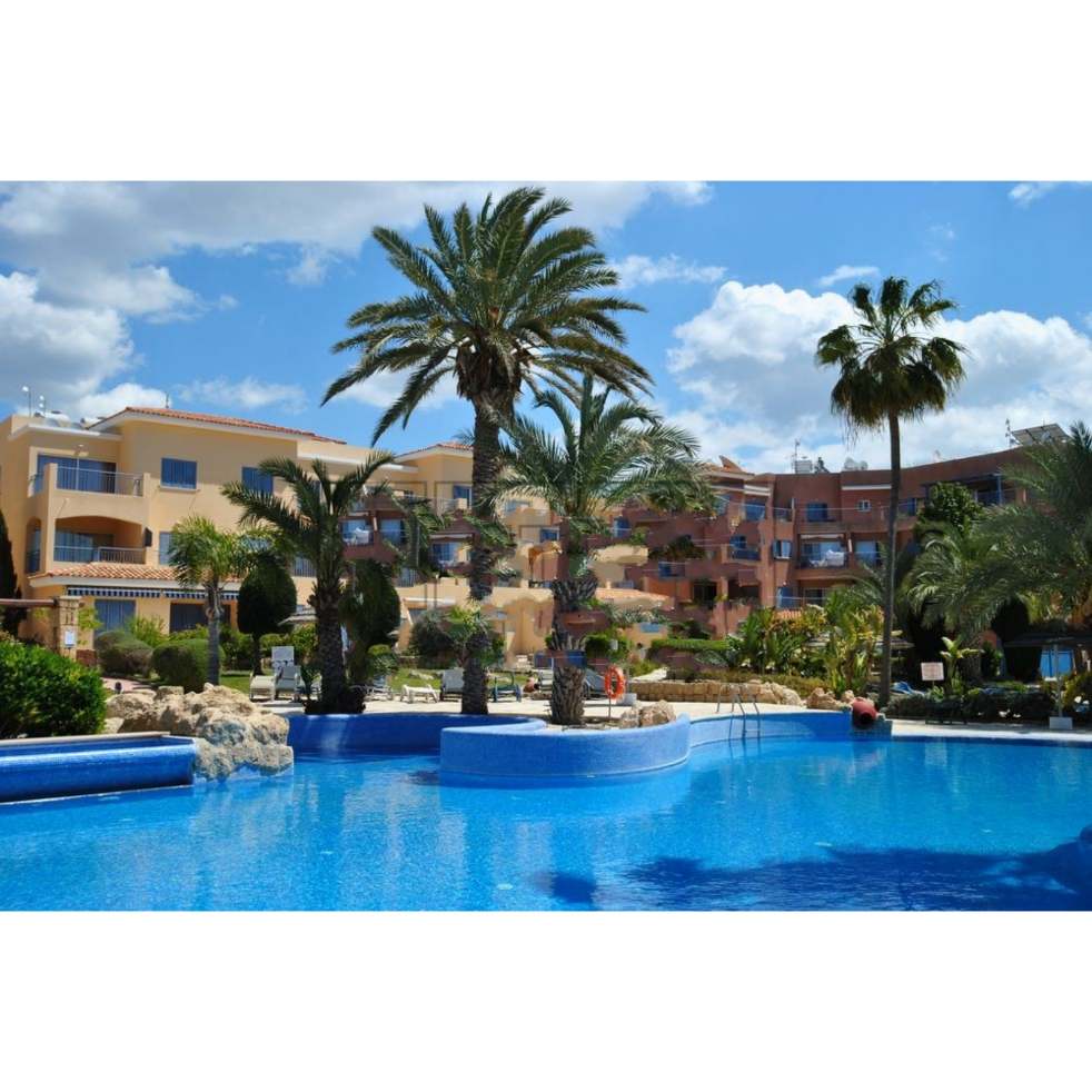 Апартаменты в Пафосе, Кипр, 88 м² - фото 4