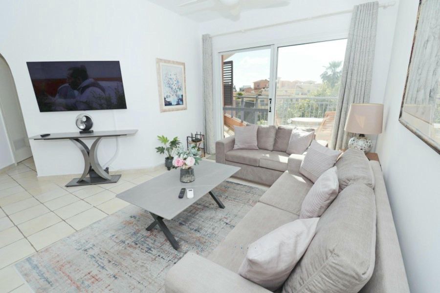 Апартаменты в Пафосе, Кипр, 88 м² - фото 7