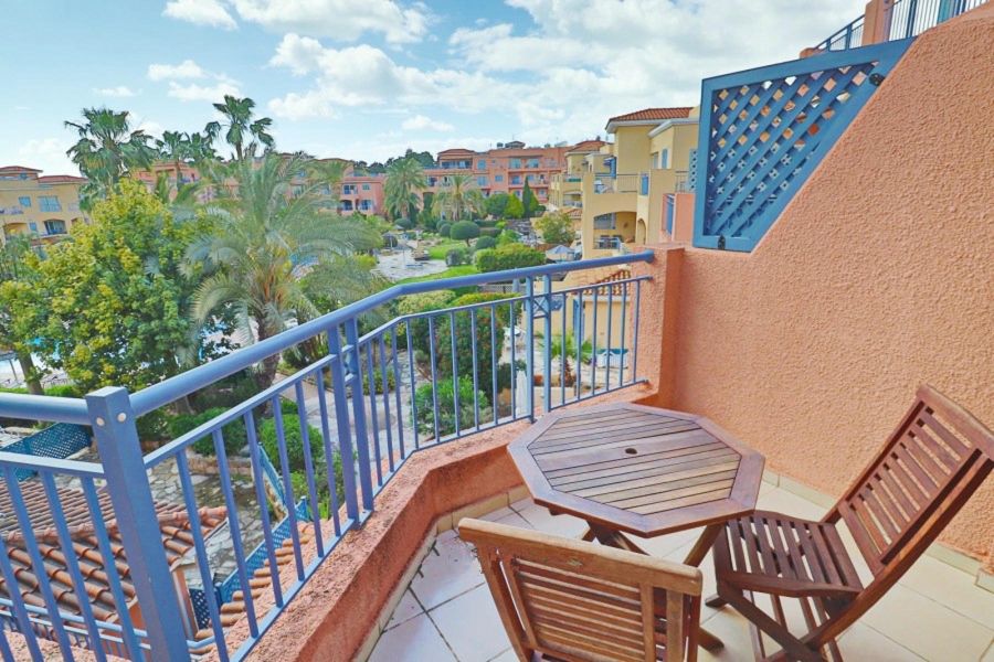 Апартаменты в Пафосе, Кипр, 88 м² - фото 14
