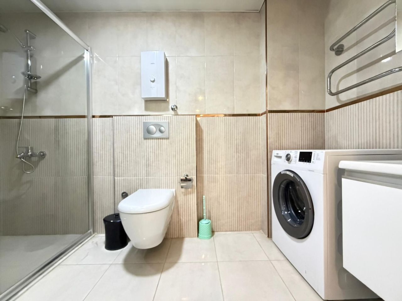 Апартаменты в Алании, Турция, 110 м² - фото 16