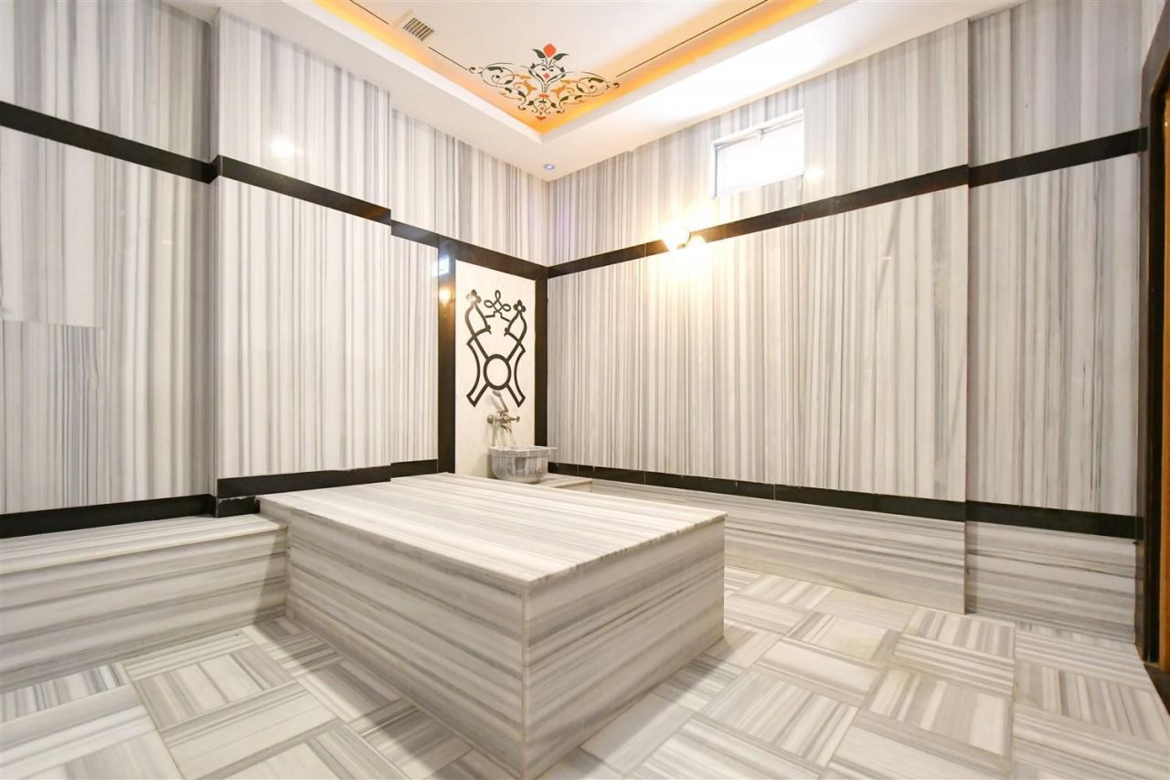 Апартаменты в Алании, Турция, 110 м² - фото 9