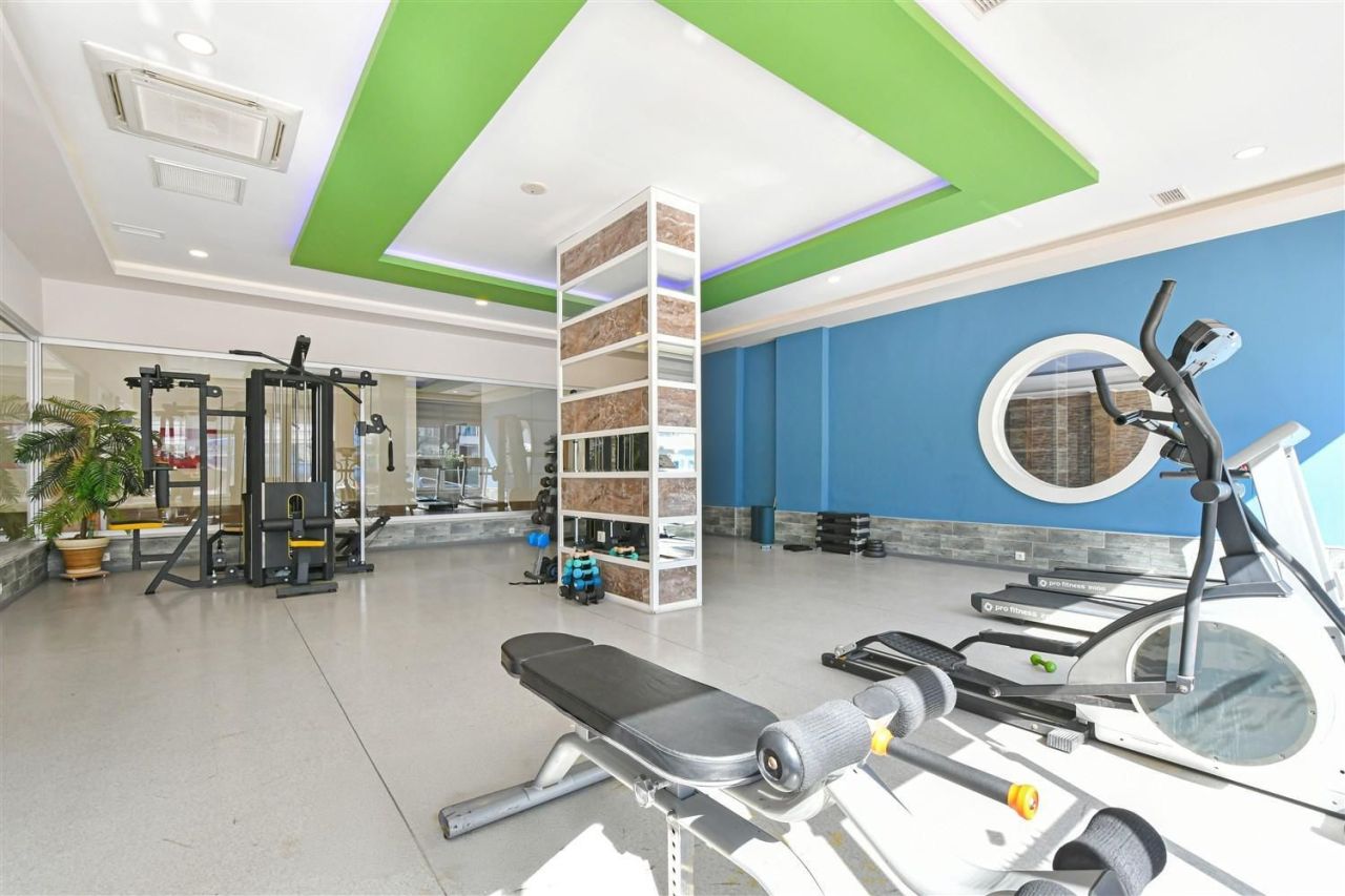 Апартаменты в Алании, Турция, 110 м² - фото 5