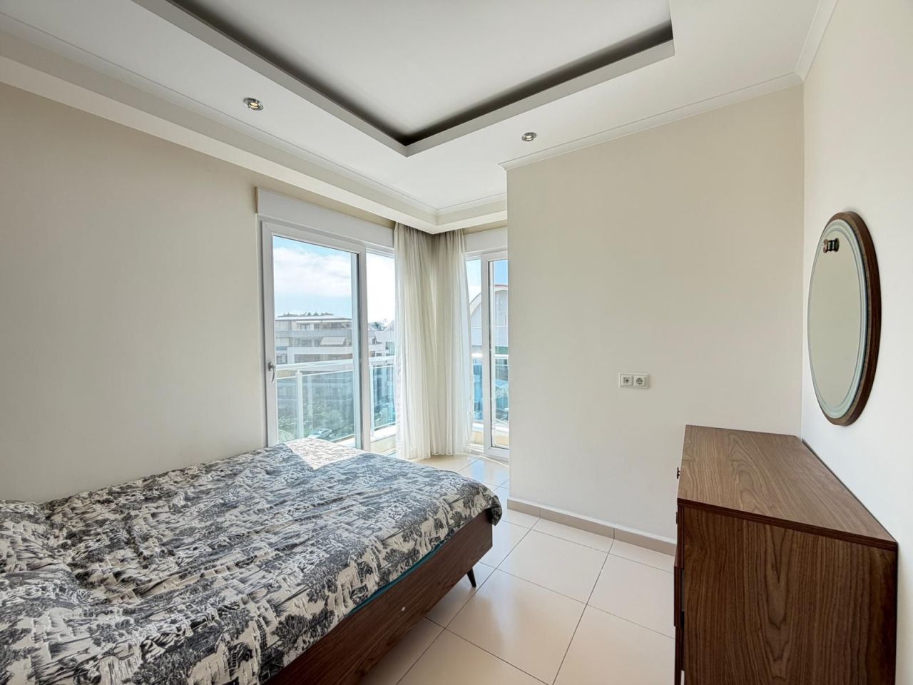 Апартаменты в Алании, Турция, 110 м² - фото 14