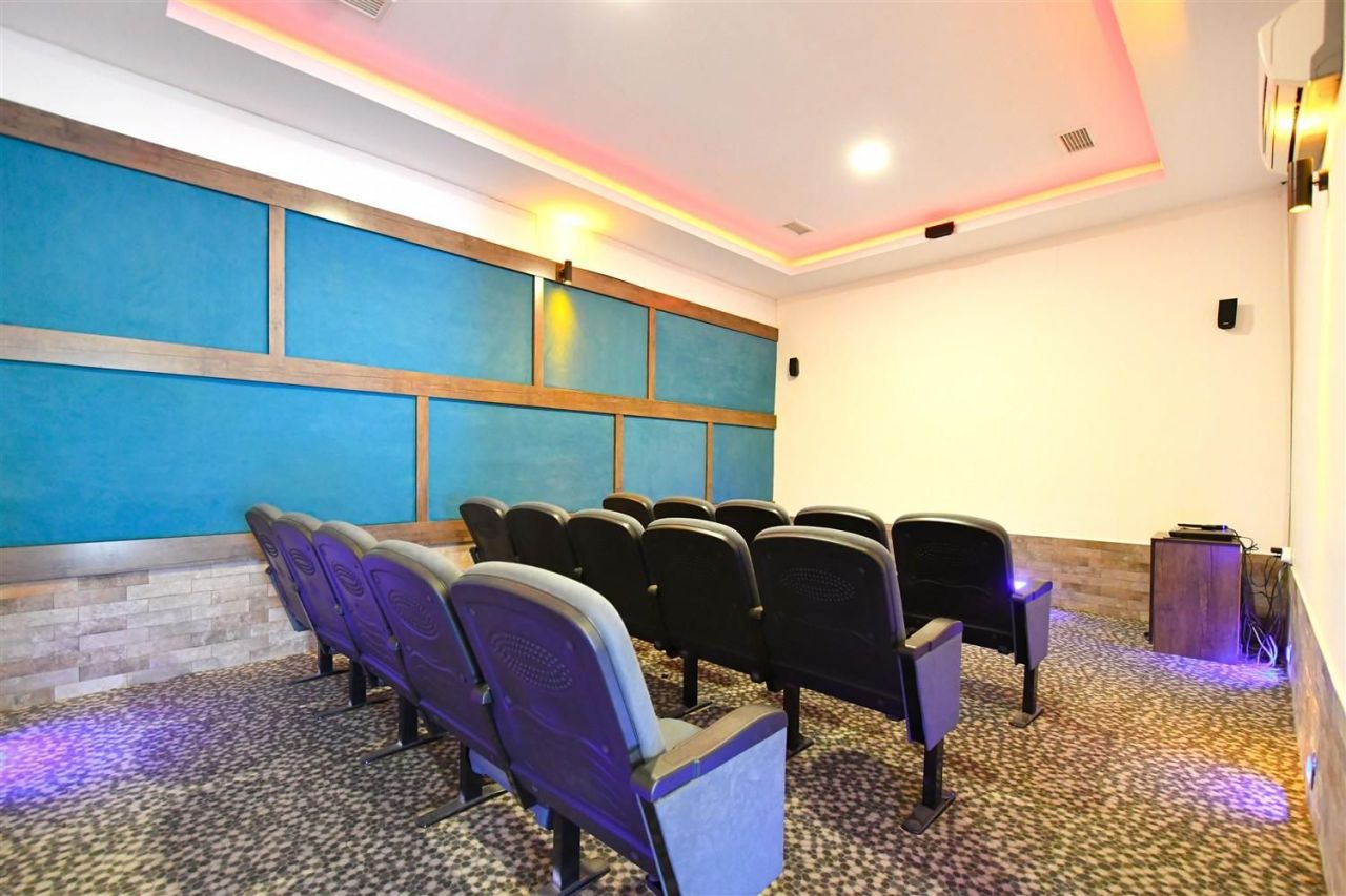 Апартаменты в Алании, Турция, 110 м² - фото 11