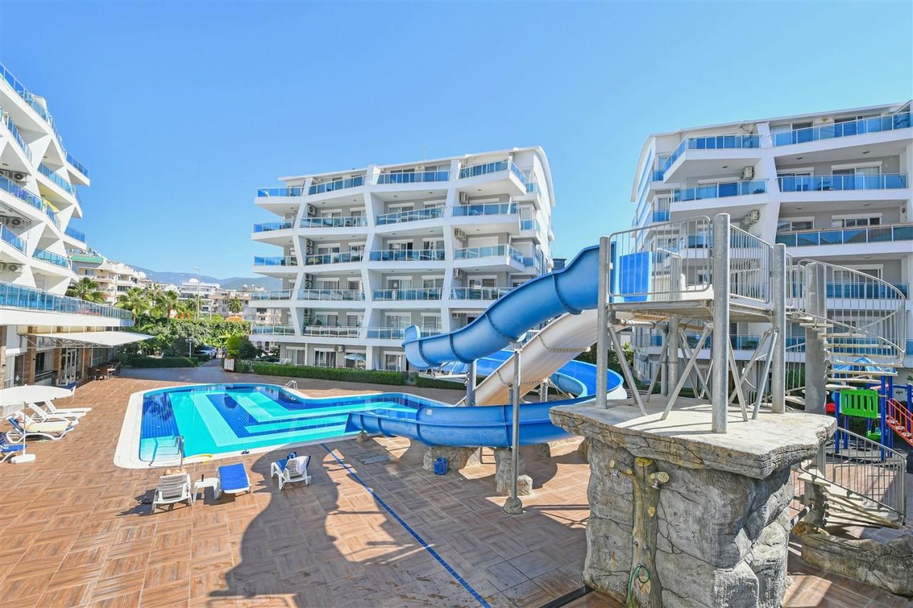 Апартаменты в Алании, Турция, 110 м² - фото 3
