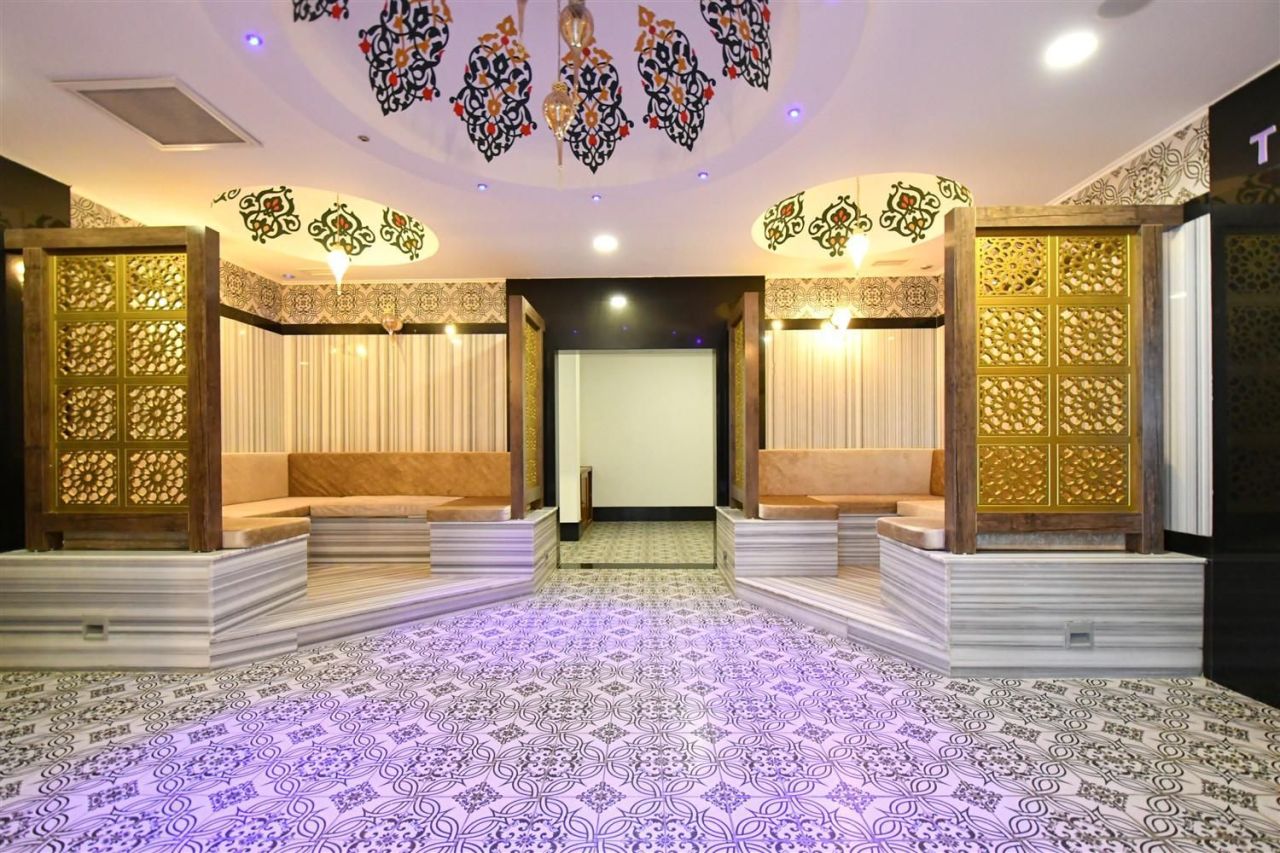Апартаменты в Алании, Турция, 110 м² - фото 7
