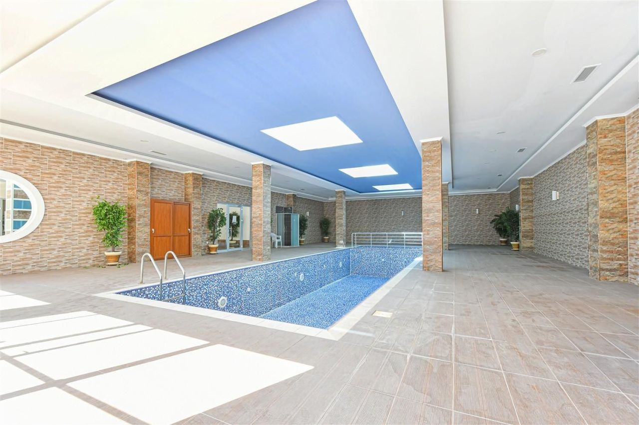 Апартаменты в Алании, Турция, 110 м² - фото 6