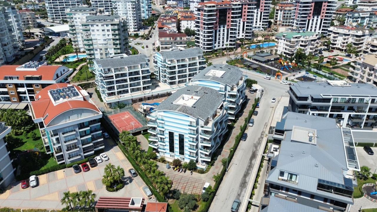 Апартаменты в Алании, Турция, 110 м² - фото 2