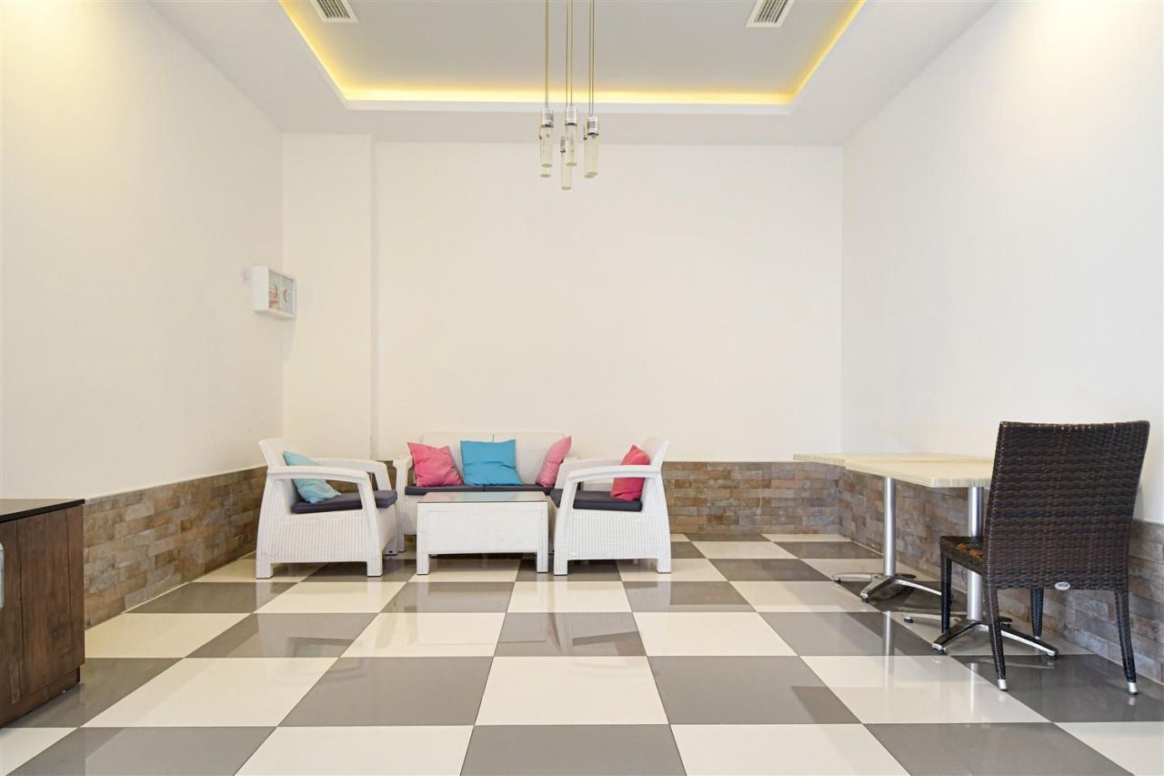 Апартаменты в Алании, Турция, 110 м² - фото 4