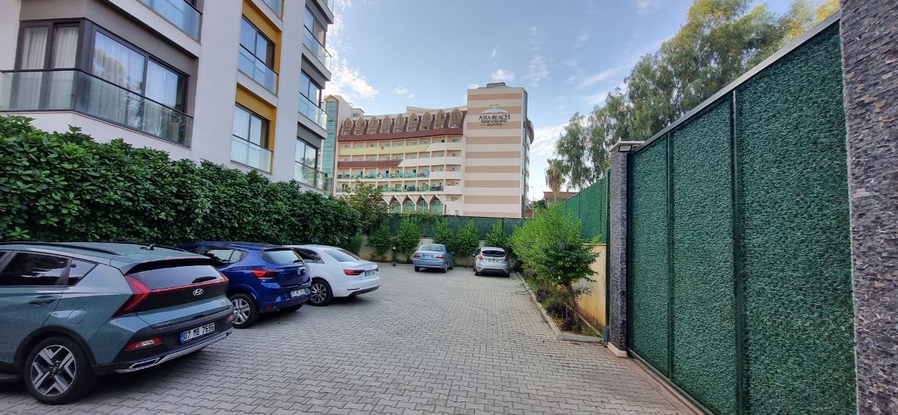Апартаменты в Алании, Турция, 100 м² - фото 7