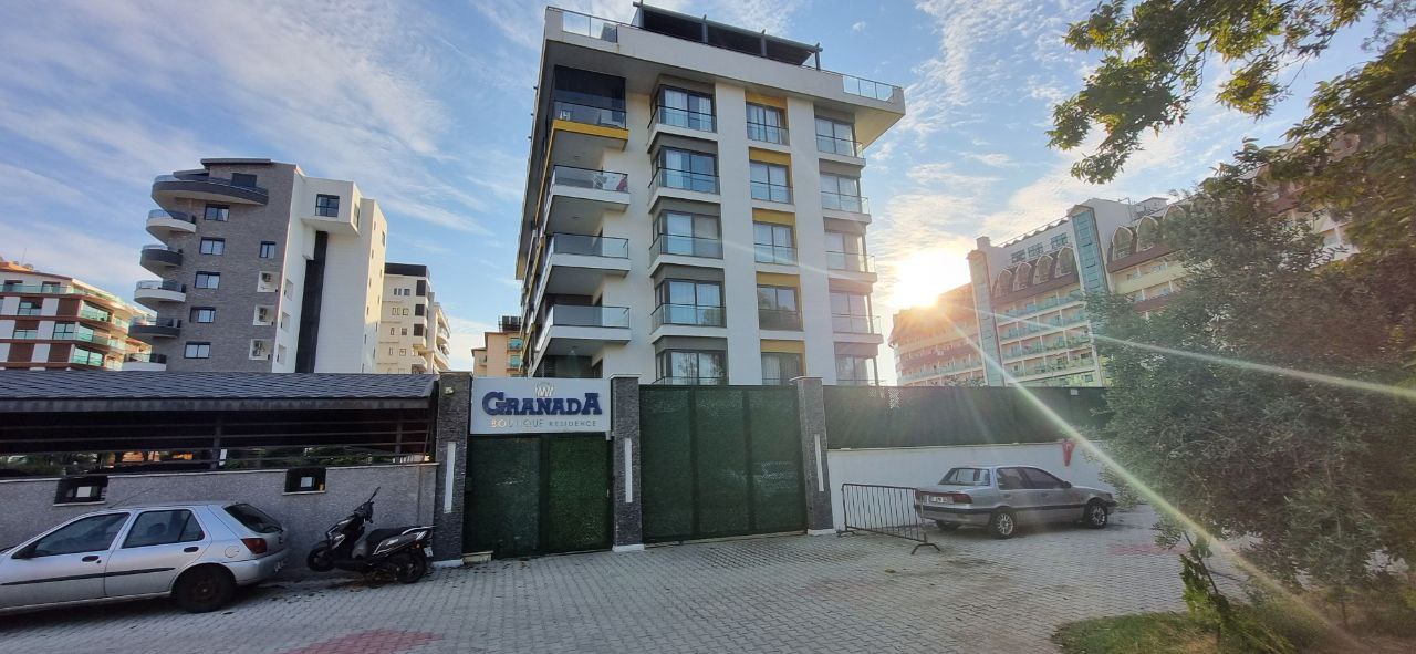 Апартаменты в Алании, Турция, 100 м² - фото 6
