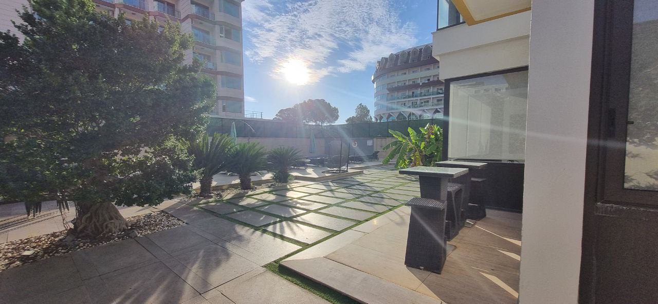 Апартаменты в Алании, Турция, 100 м² - фото 9