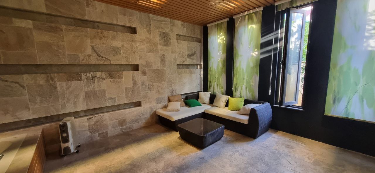 Апартаменты в Алании, Турция, 100 м² - фото 11