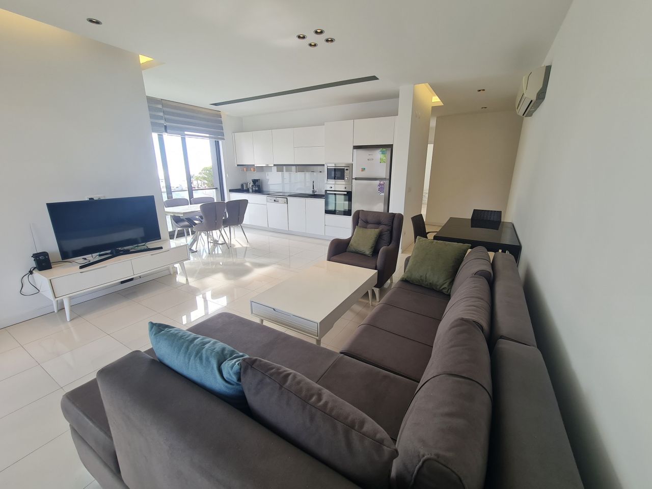 Апартаменты в Алании, Турция, 100 м² - фото 3