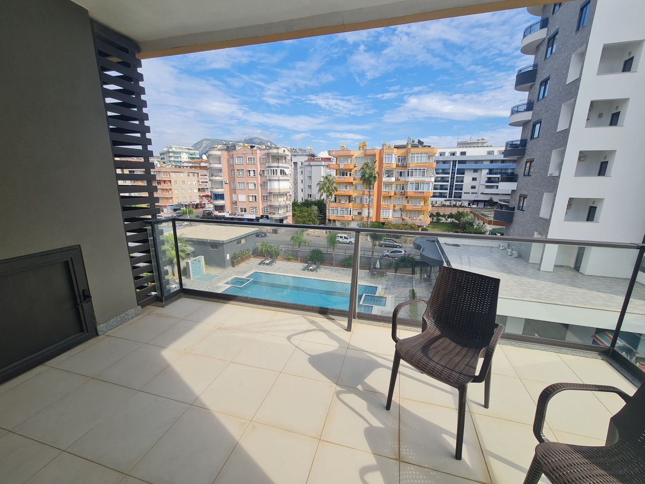 Апартаменты в Алании, Турция, 100 м² - фото 4