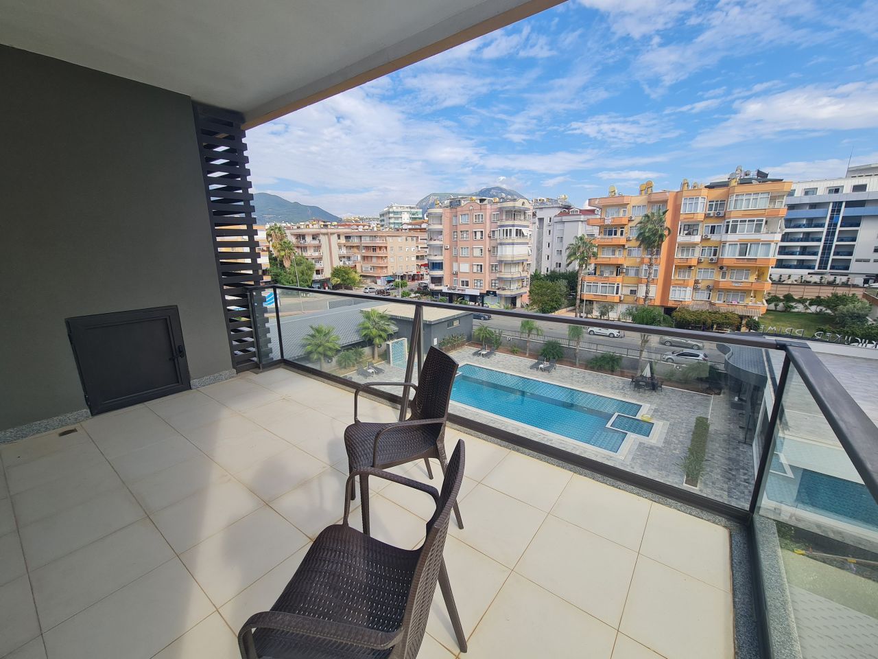 Апартаменты в Алании, Турция, 100 м² - фото 5
