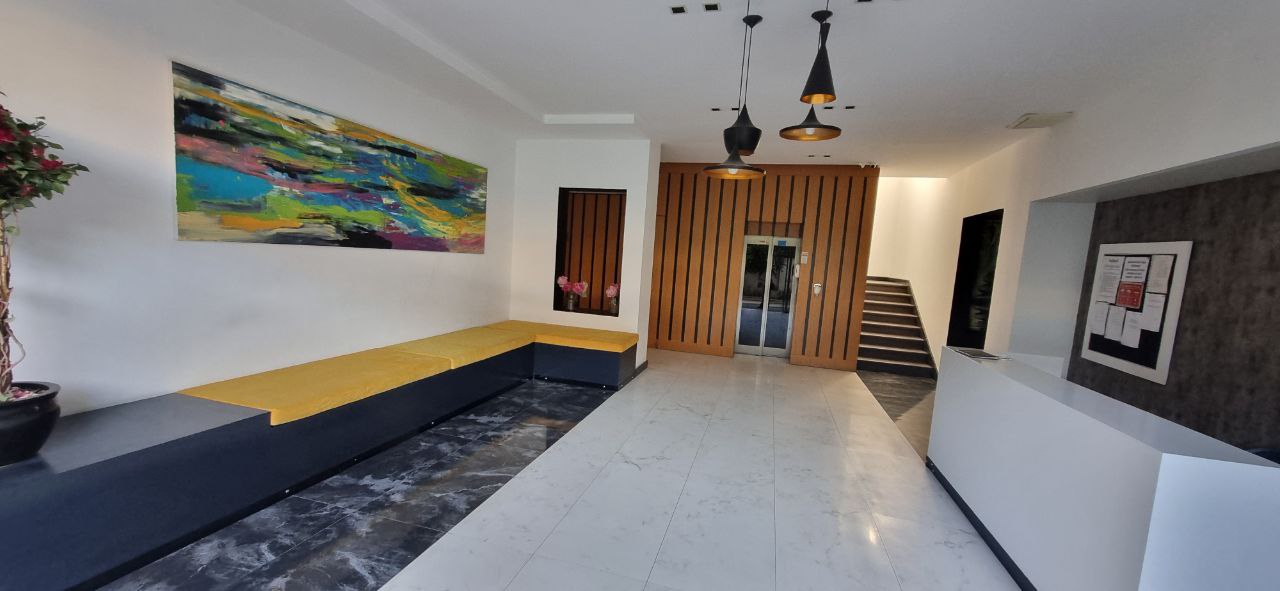 Апартаменты в Алании, Турция, 100 м² - фото 18