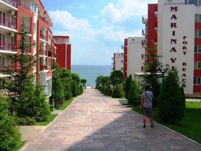 Квартира в Святом Власе, Болгария, 100 м² - фото 15