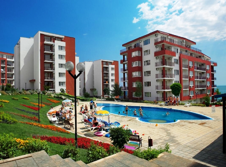 Квартира в Святом Власе, Болгария, 100 м² - фото 16