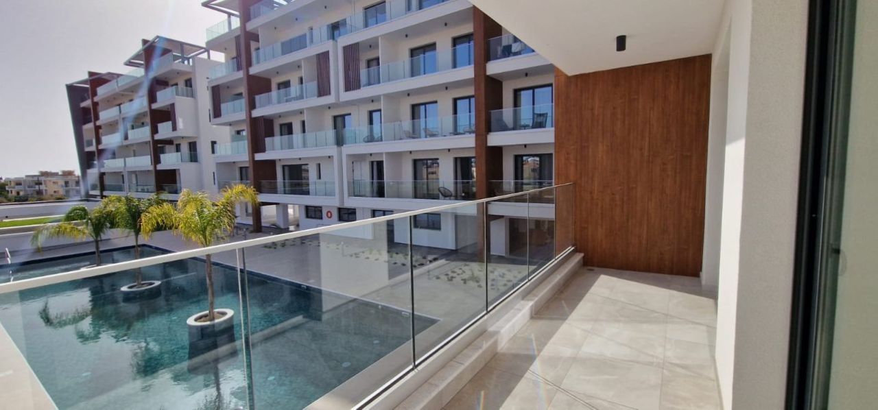 Квартира в Пафосе, Кипр, 59 м² - фото 5