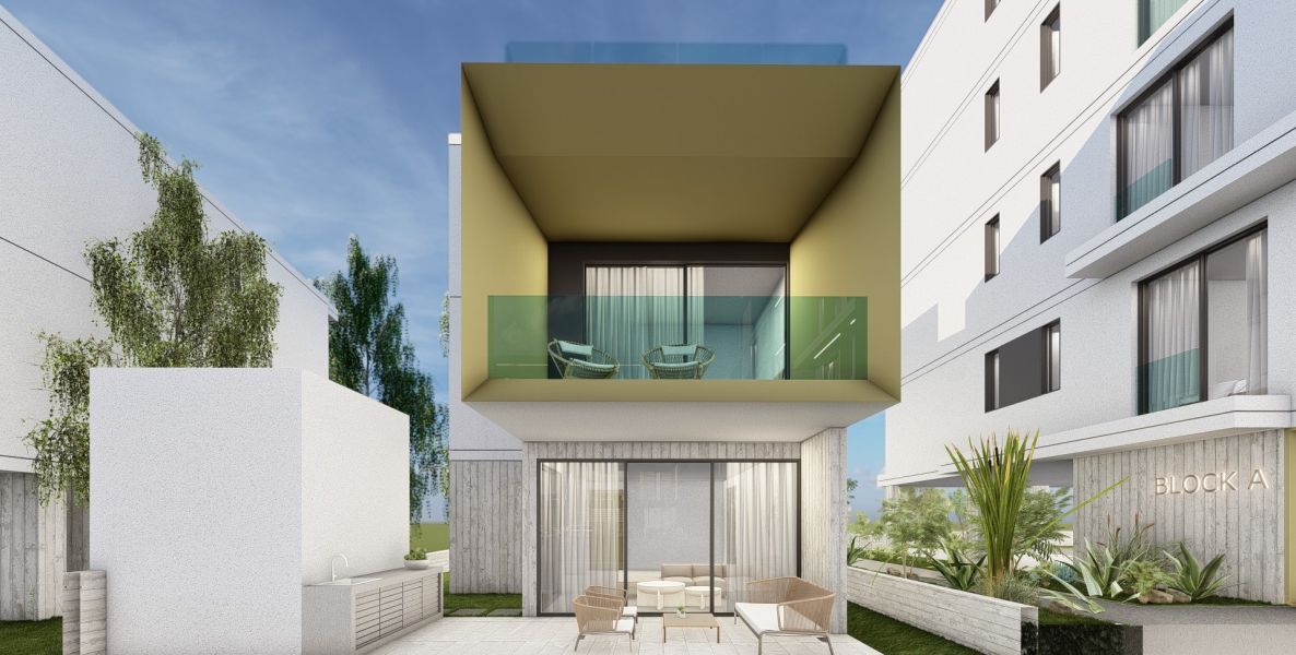 Апартаменты в Пафосе, Кипр, 117 м² - фото 3