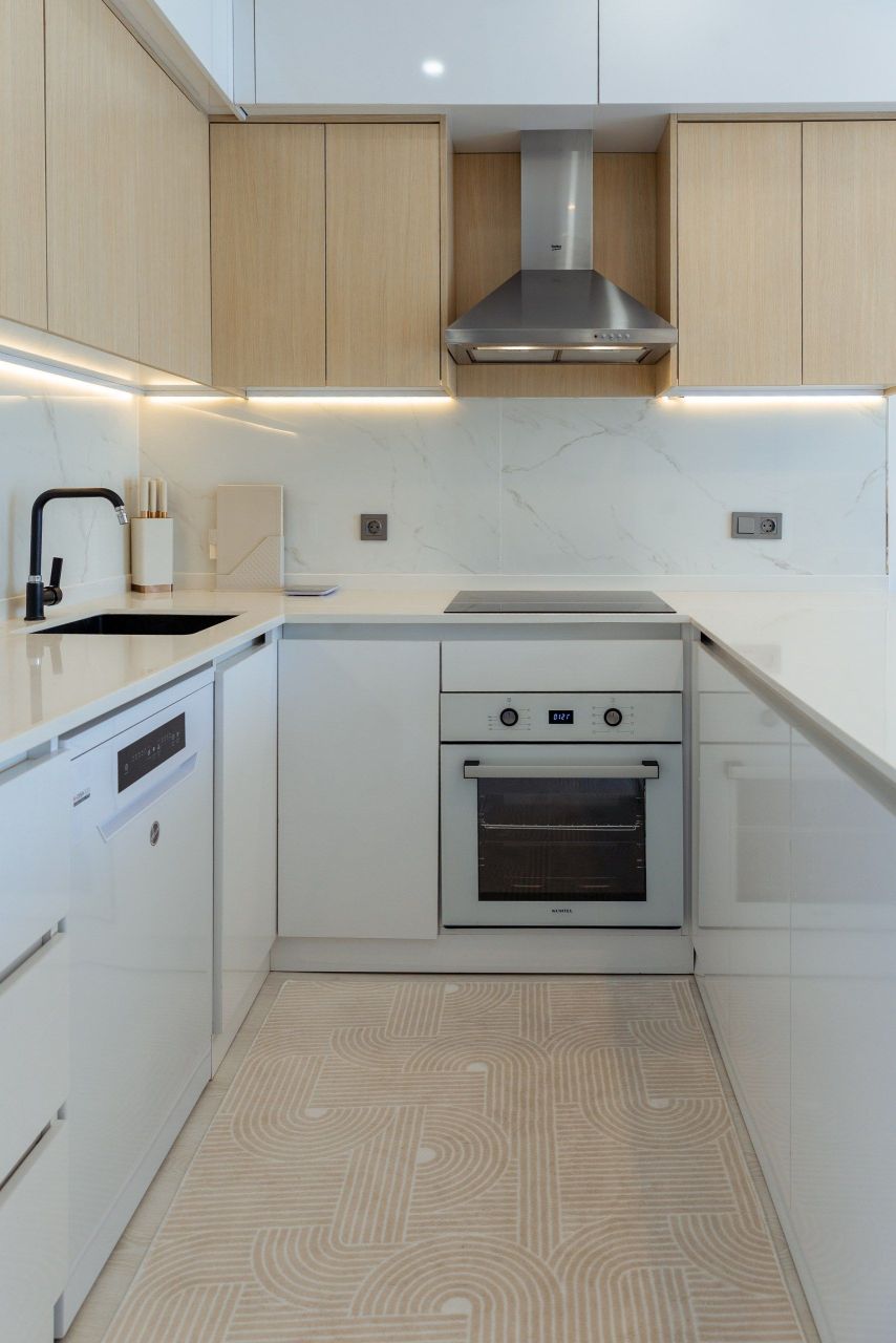 Квартира в Алании, Турция, 55 м² - фото 7