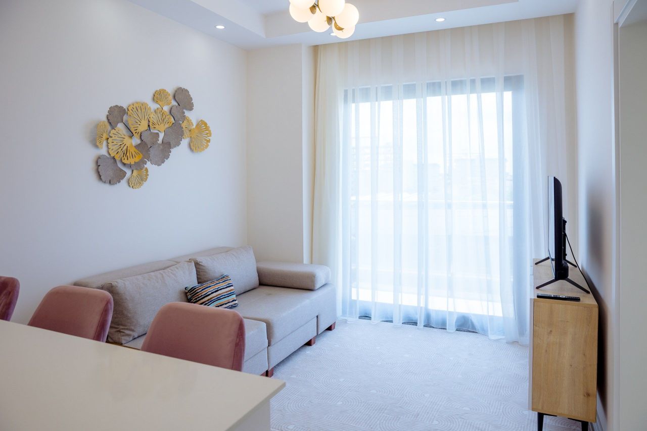 Квартира в Алании, Турция, 55 м² - фото 6