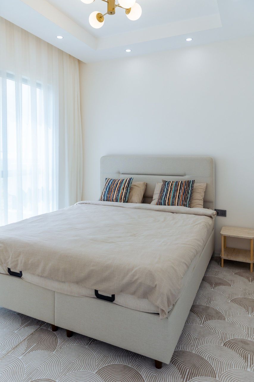 Квартира в Алании, Турция, 55 м² - фото 11