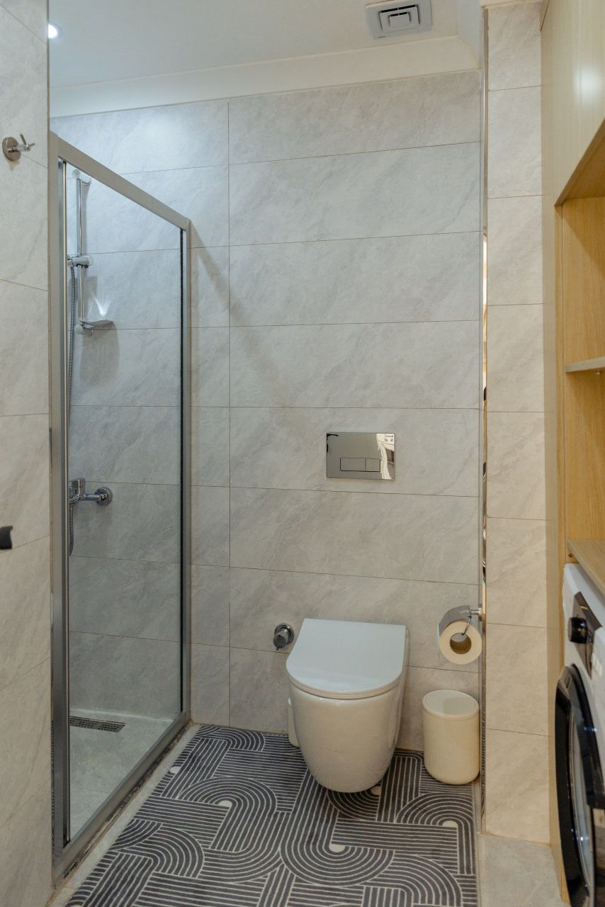 Квартира в Алании, Турция, 55 м² - фото 13