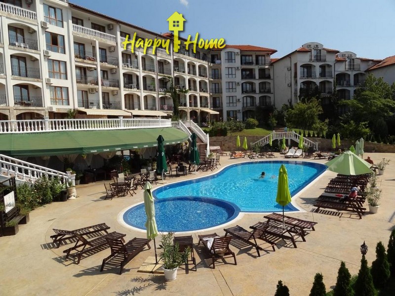 Квартира в Святом Власе, Болгария, 65 м² - фото 17