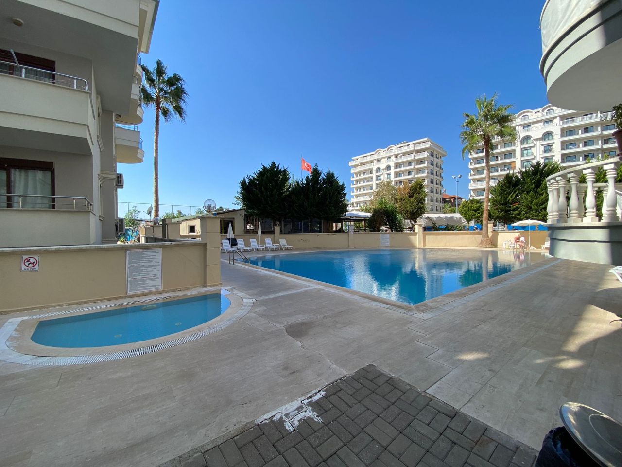 Апартаменты в Алании, Турция, 115 м² - фото 2