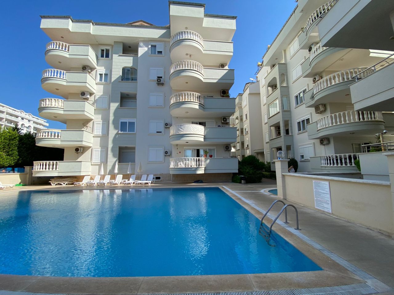 Апартаменты в Алании, Турция, 115 м² - фото 1
