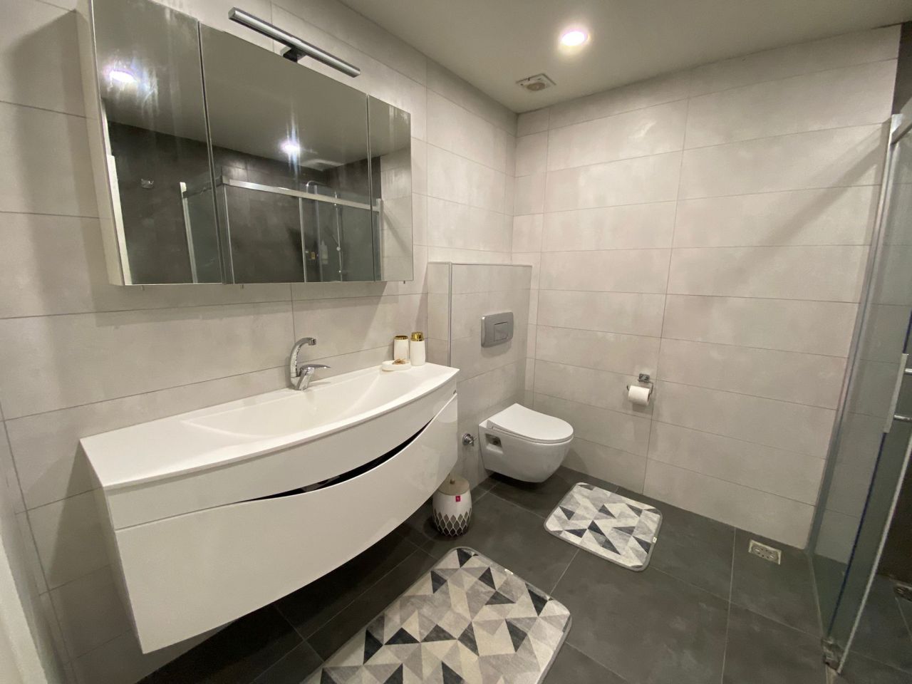 Апартаменты в Алании, Турция, 115 м² - фото 10