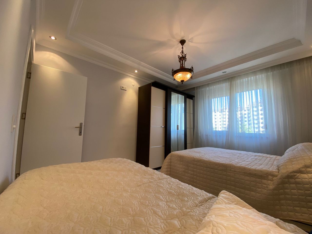 Апартаменты в Алании, Турция, 115 м² - фото 12