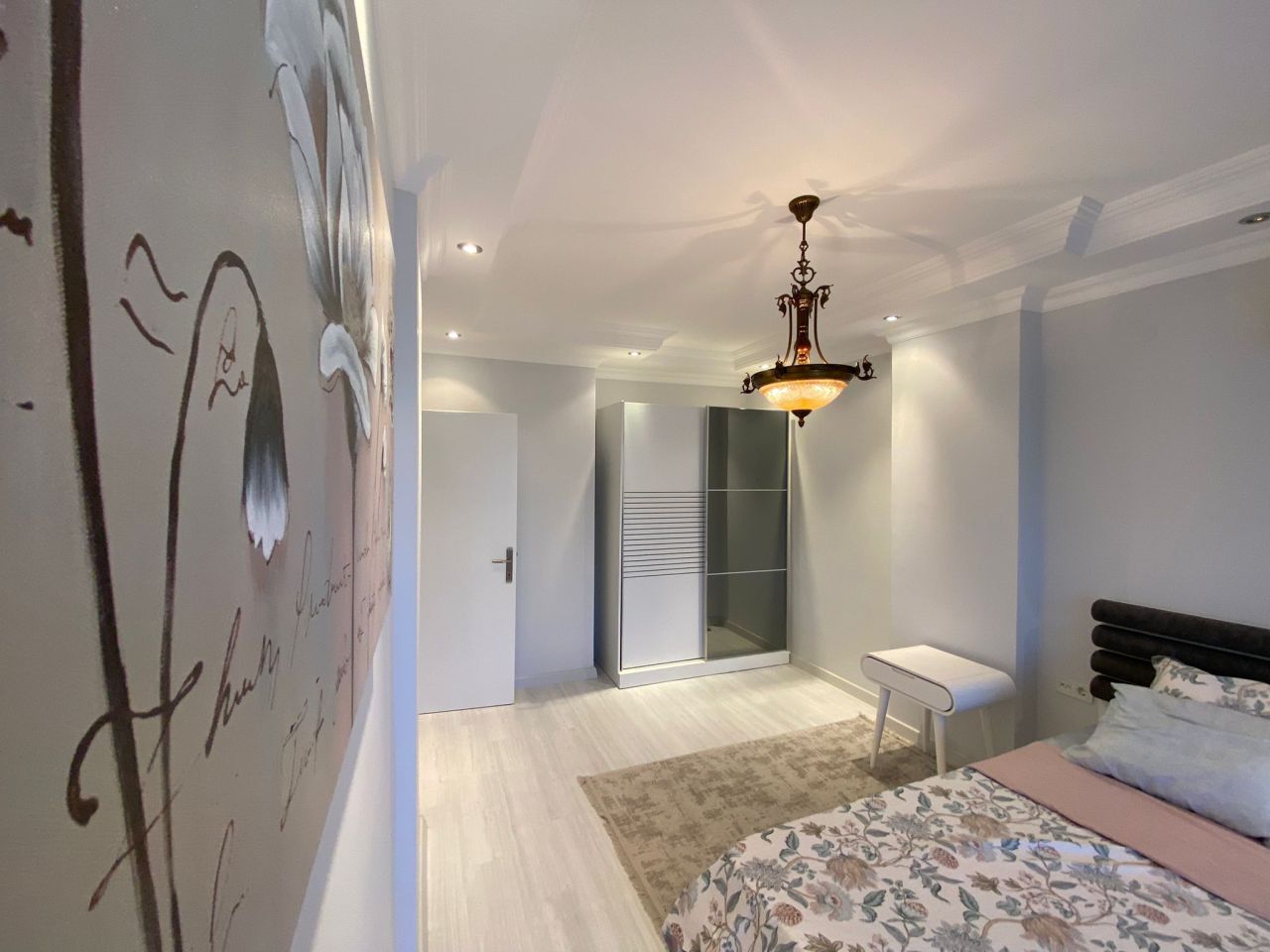 Апартаменты в Алании, Турция, 115 м² - фото 13